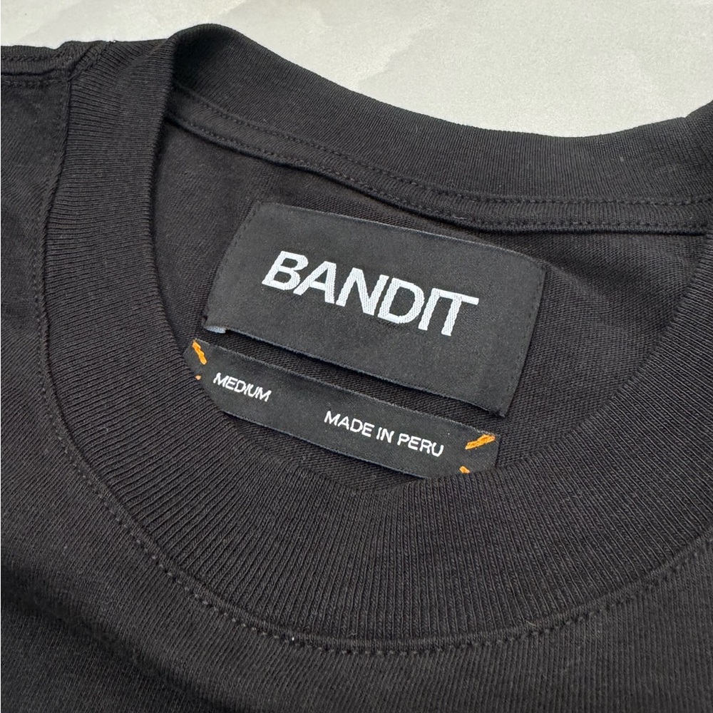 🔥 RARE Bandit Running New York Marathon '24 Race Visualization Promo Cotton Tee - Picture 5 of 8